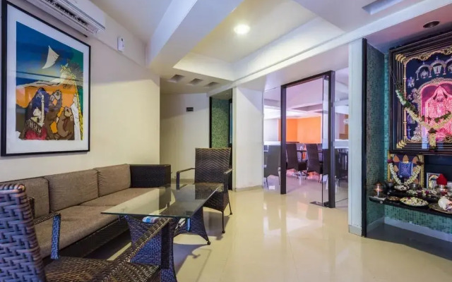 Oyo Premium Mumbai Intl Airport 3