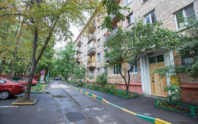 Sadovoye Koltso Apartment Pervomayskaya