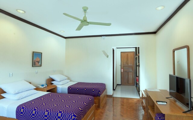 Golden Rock Hotel