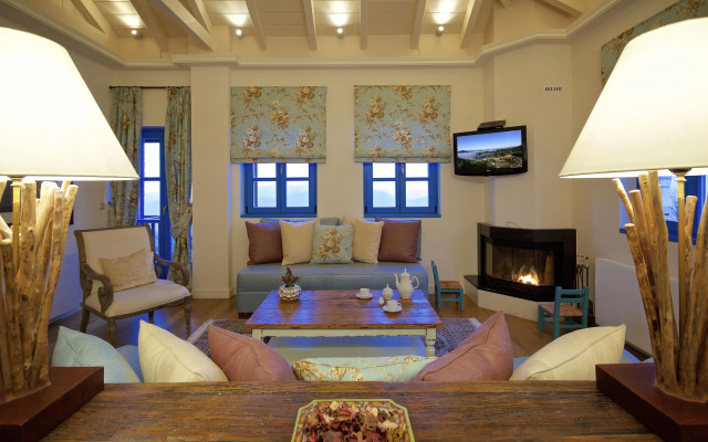 Zagori Suites Luxury Residences