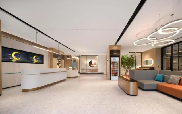 City Comfort Inn Guangzhou Baiyun Mountain – Lobby – Guangzhou