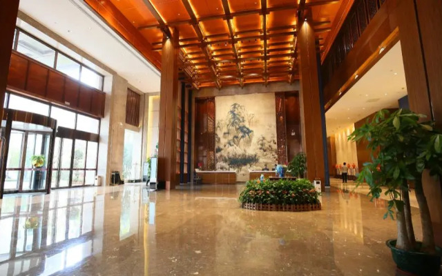 Rezen Heyi Hotel Yizhang