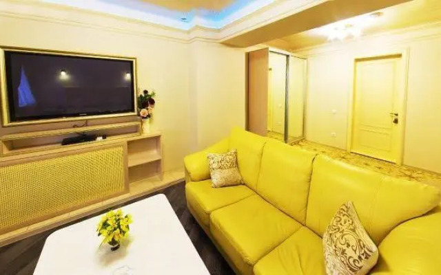 Гостевой дом Рай