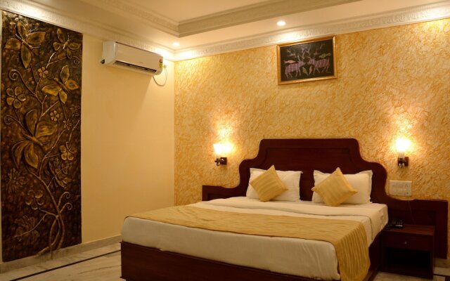 Hotel Khajuraho Temple View