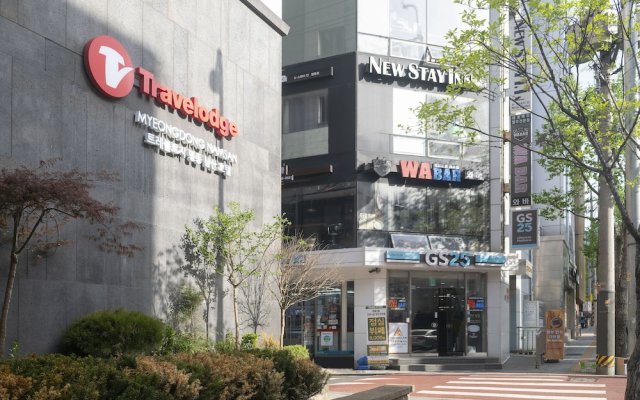 Travelodge Myeongdong Namsan