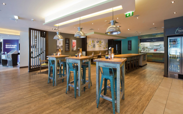 Premier Inn Blackburn Town Centre
