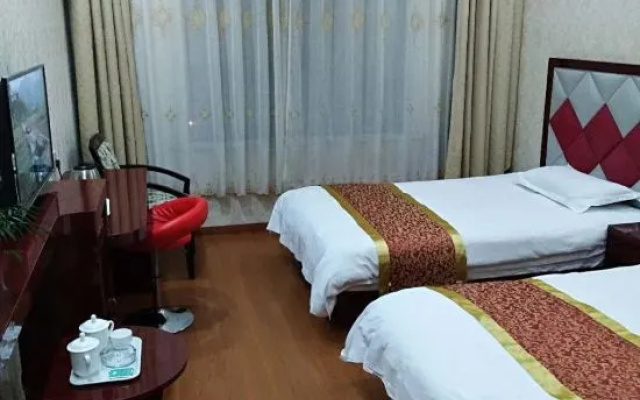 Shanghai Kangyu Hotel – Guest Rooms – Shanghai