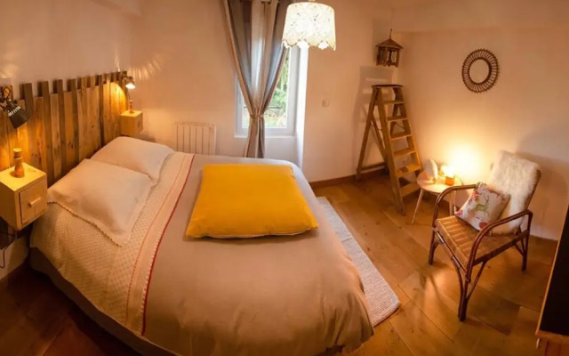 House in Vosges Near Forest and Hiking Trails