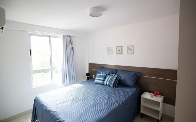 Carpediem - Apart beira mar Cabo Branco