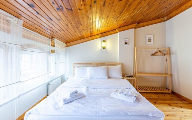 Lovely Flat Near Trendy Attractions in Balat Fatih