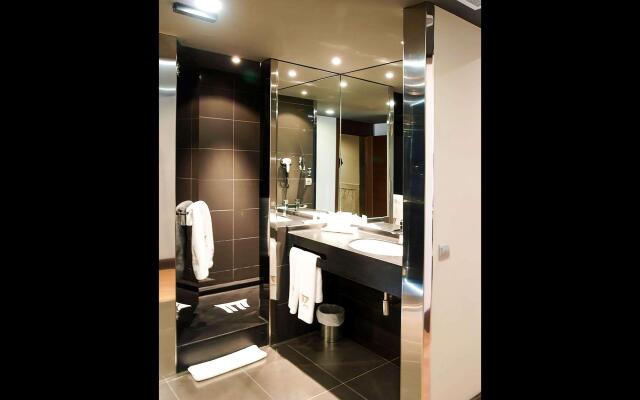 Hotel Sercotel Cuatro Postes