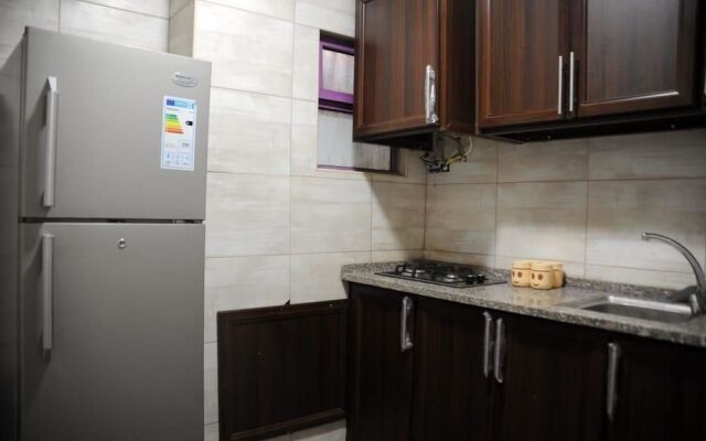 Zahran Apartments