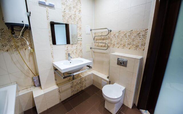 Апартаменты на 2-ой Круговой