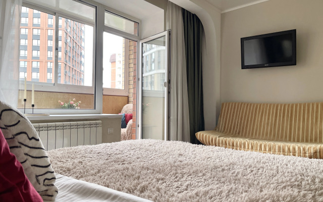 Сон и душ на Онежской