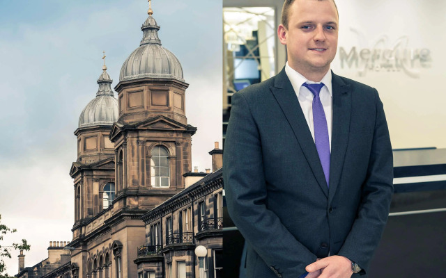 Mercure Edinburgh Haymarket