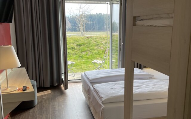 Autobahnmotel Irschenberg Süd