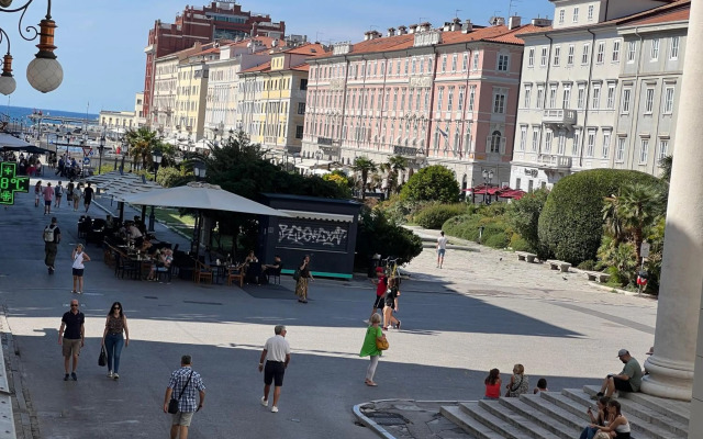 Hotel Centrale Trieste