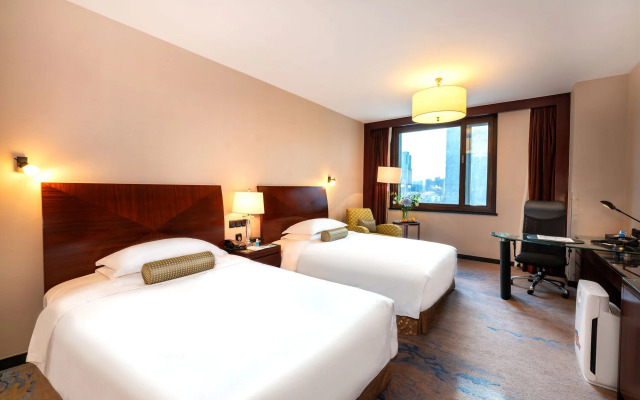 Yun-Zen Jinling World Trade Plaza Hotel
