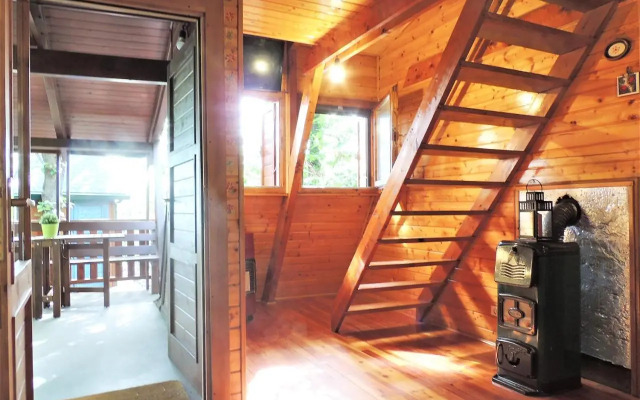 Matilde's Chalet Etna Nature House