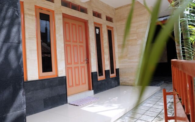 Homestay Simply Homy Unit Gembiraloka