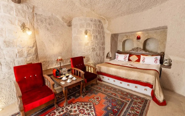 Gamirasu Cave Hotel