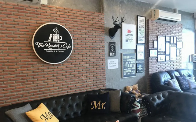 The Leader's Apartment