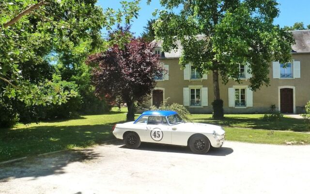 Le Pireau - Chambres d'hôtes