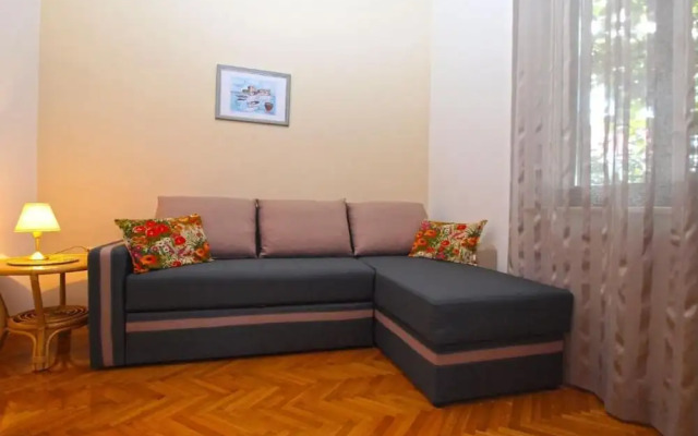 Comfortable Stay in Fažana With Outdoor Space