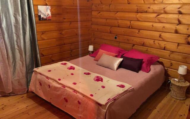 Chalet zen