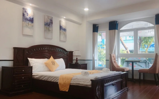 Happyhomes 28 Sai Gon Central Hotel