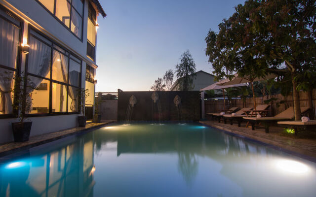 Lucky Zana Angkor Boutique Hotel
