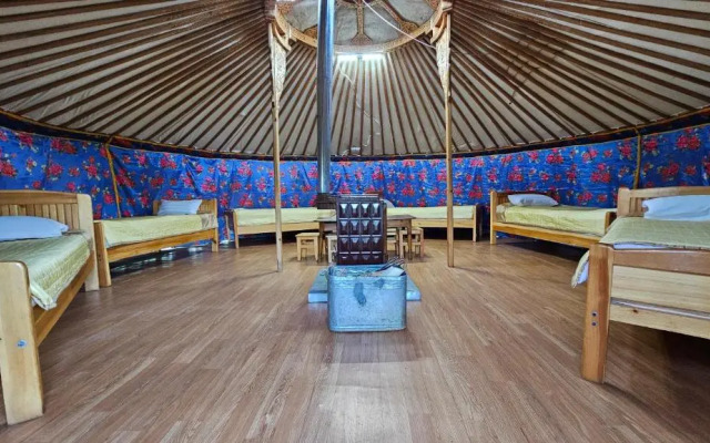 Magic Rock Tourist Camp