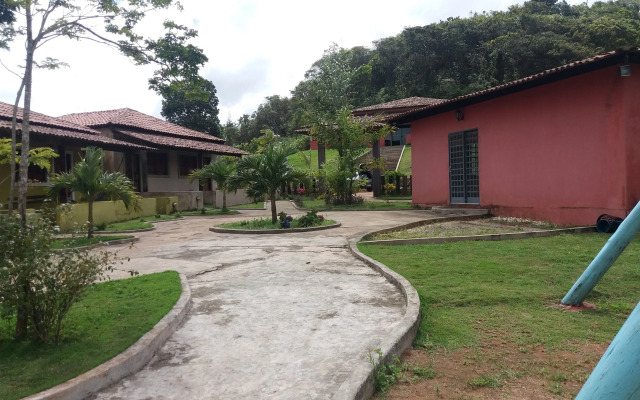 Pousada Alto Da Serra