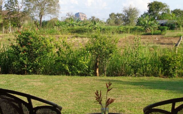 Sigiriya vista
