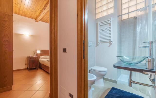 Villa Borghese Roomy Flat