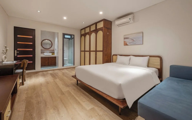 Ocean Villa Da Nang 4BR 5 Beds, Private Pool and Kitchen — фото 5