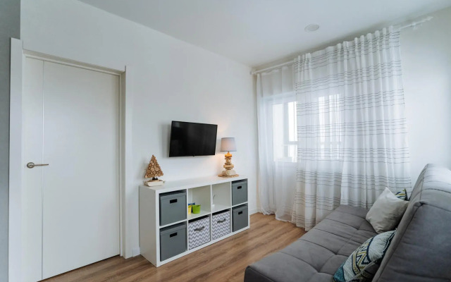 Апартаменты на улице Караидельская