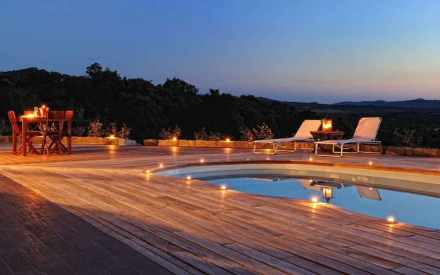 Les Villas de Petra Grossa