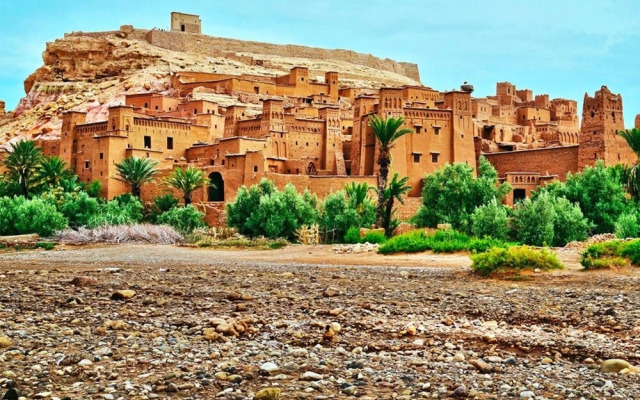 Riad Heklek - Ait Benhaddou Breakfast Included