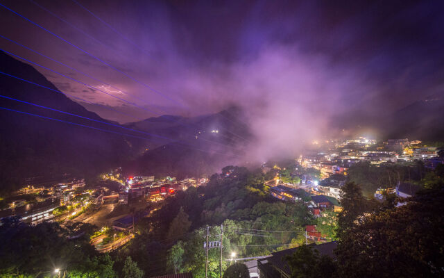 WULAI SungLyu Spring Resort