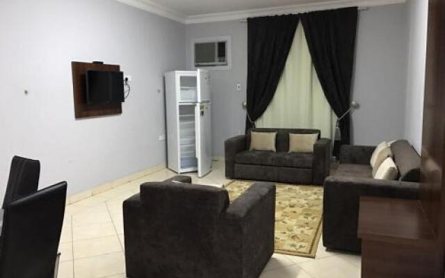 Bayetak Al Zahi Furnished Apartments