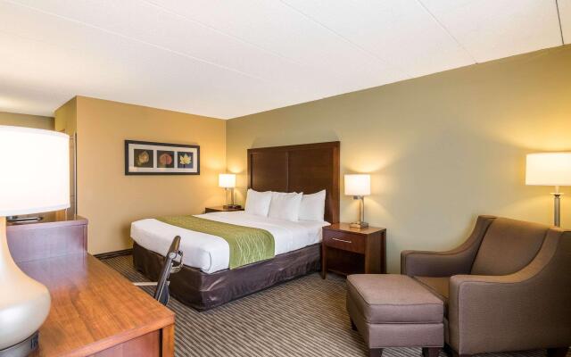 Comfort Inn Plymouth - Minneapolis