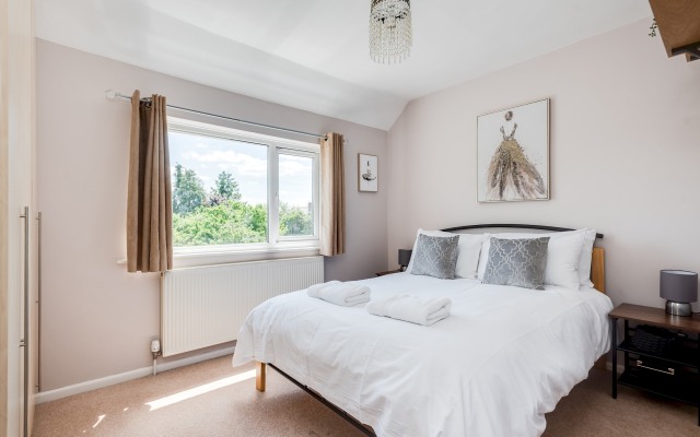 The Oxford Abode - 3-bedroom House - Large Garden
