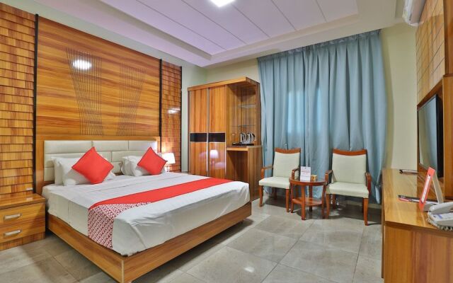 Blue Diamond Hotel
