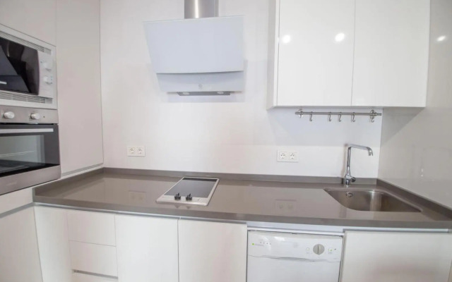 Luxurious apartment in the center of Huelva -WIFI