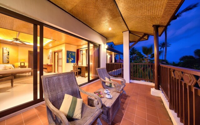 Baan Buaa Beachside Villa