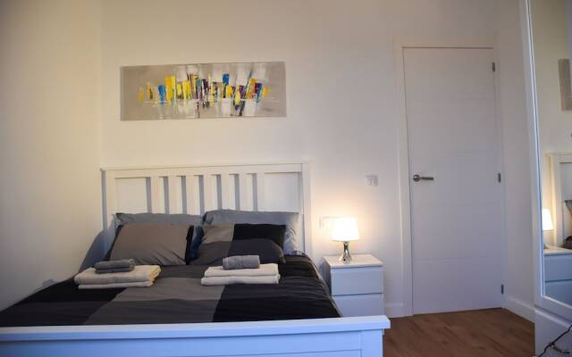 Apartments Vegueta Suite