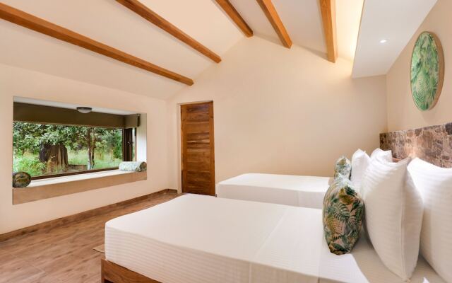 Lemon Tree Wildlife Resort Kanha
