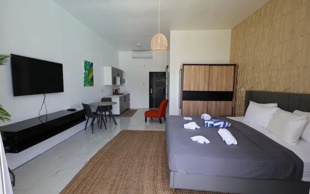 PARIS Villas Tropical Suite