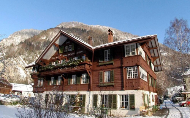 Citychalet Historic Interlaken